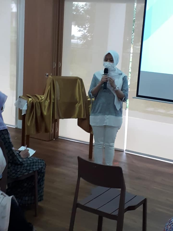 Official Opening of Club HEAL @ Bukit Batok East and Book Launch of ‘Dari Kambuh ke Sembuh’  